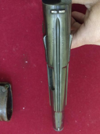 Se vende este trozo de historia. 
Fabricada por Esperanza y Unceta (Guernica) 
Astra 1921 modelo 400 9L 11