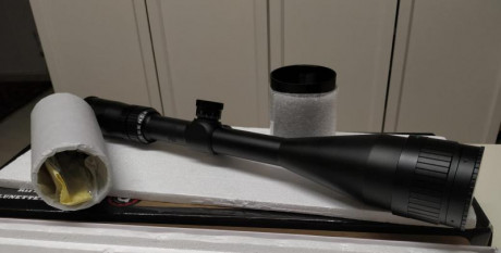 Tienes poco uso, utilizado para mini fclass y BR50.
PRECIO. 130€ con envío incluido 11