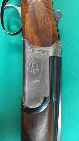 Hola,
Vendo rifle express marca silma , calibre 9,3x74 , en muy buen estado y muy pocos tiros. 1200 euros 11