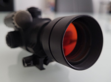 Vendo Aimpoint Original (No Copia China) ComC3 de 2 moa 300€ puesto en destino 02