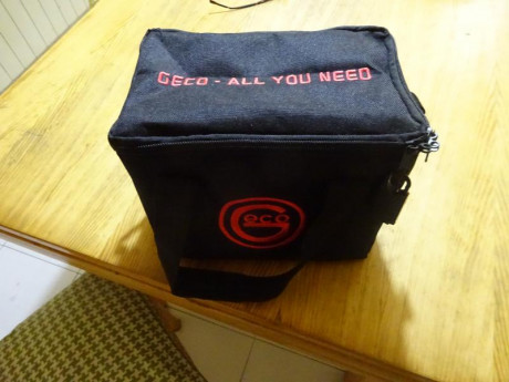 Muy buenas.

Vendo mil (1.000) vainas nuevas de la marca Geco y del calibre .357 Magnum en su caja original.

De 00