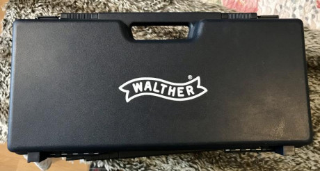 Vendo Walther GSP Expert 32 en muy buen estado, se puede probar en Asturias, 950 euros portes aparte.

REBAJA 02