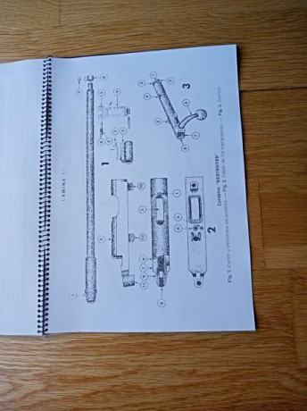 Buenas, por falta de tiempo libre para su uso vendo CARABINA DESTROYER

Calibre: 9 x 19 Parabellum
Por 10