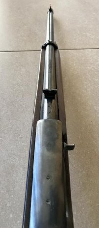 Vendo rifle Ruger cal.44 Mag semiauto, en perfecto estado de conservación y de funcionamiento.
Para más 02
