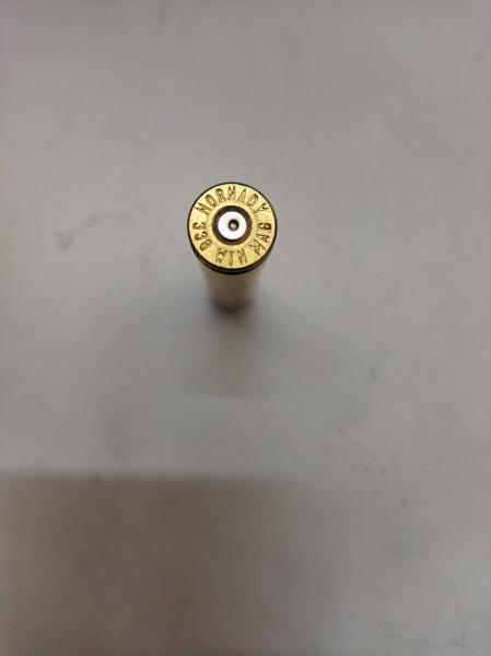 Vendo 93 vainas calibre 338 win mag.
Tienen 1 solo disparo
Hay 60 marca hornady y 33 winchester
Precio 00