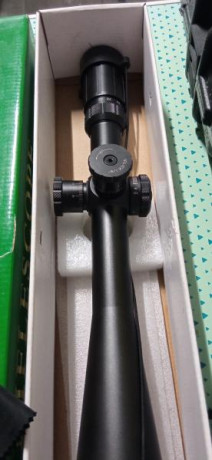 Hola vendo visor Mueller 8-32 x 44 con tubo de 30 mm Usado en dos ocasiones. Tiene una nitidez y una calidad 01