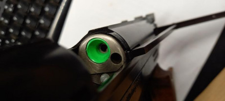 La pistola está en Zaragoza para ver y probar.  Poco que decir de esta super pistola que no se sepa, ideal 10