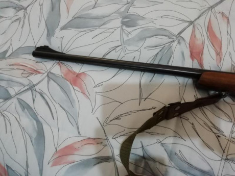 se vende rifle  cz  calibre 222 en perfecto estado pocos disparos  rifle de   calidad  y super preciso 12