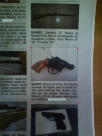 Cuando sale algun representante de las fuerzas del orden en algun telediario diciendo que se transforman 30