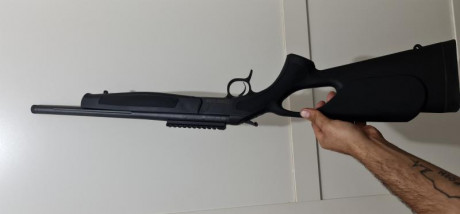 Se encuentran en Mallorca, los portes a cargo del comprador aprox 80€
BA13 Thumbhole del .300AAC Blackout 32