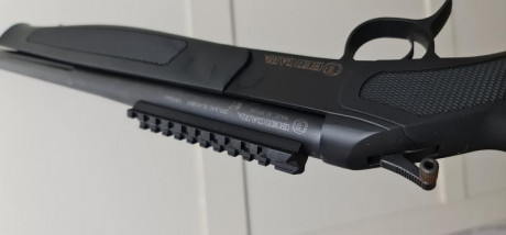 Se encuentran en Mallorca, los portes a cargo del comprador aprox 80€
BA13 Thumbhole del .300AAC Blackout 31