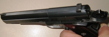 Hola a todos:
Quería saber si alguien tiene un kit del 22 para su 1911 y que tal va (si va bien la marca), 60