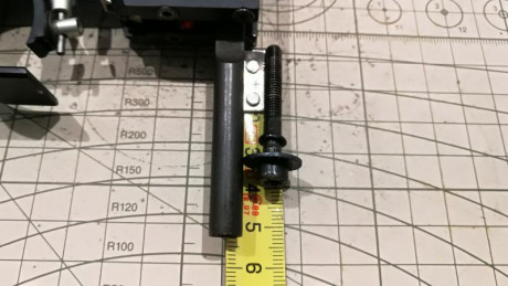 Buenas, cambio cacha Steyr LP10 talla L por cacha Steyr LP10 talla M. También me interesaría solo comprar 30