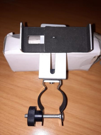 Buenas

Saco a la venta soporte para el movil para poder acoplar al telescopio y ver la imagen de la diana 00
