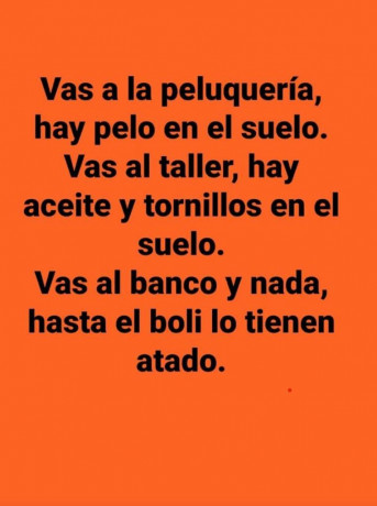 ¡Muy buenas a todos!

Estaba dando un paseo por el foro, cuando me he dado cuenta de que no había un hilo 10