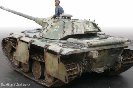 Abro este hilo ya que no puedo trasladar el de maquetas en conversación general, y porque pretendía dar 111