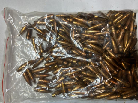 Se venden 1000 puntas.
Contactar preferible entrega en mano en Alicante o Murcia.
Precio a convenir.
 01