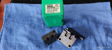 hola venta de turquesa RCBS del 32wc dos cavidades 98 gr(311) por 50€ mas portes
se encuentra en navarra 00