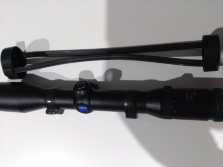Vendo sako 75 hunter calibre 7mm rem mag, monturas apel desmontables y visor zeiss diavari z 1,5-6x42. 00