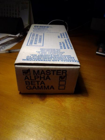 Buenas tardes, vendo cronógrafo Chrony Alpha Master como nuevo. Utilizado muy poco. Precio económico, 00