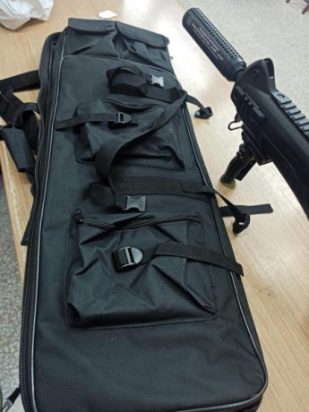 Por moyivos de salud, vendo una Beretta  X Storm 9 parabellum, pero no se subir fostos, alguien seria 31
