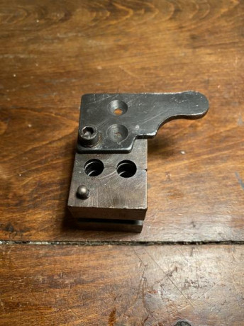   VENDO MOLDE TURQUESA, PARA 38 ESPECIAL, 357 MAGNUN O 9 PARABELUN, MARCA LYMAN, CALIBRE 358 SEMIWADCUTTER, 10