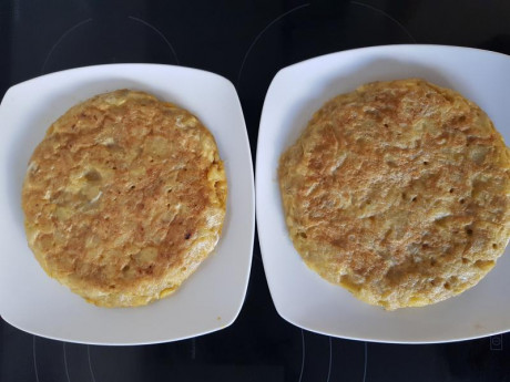 Hoy para comer acelgas hervidas y chuletón de vaca gallega vieja con seis semanas de maduración en cámara 100