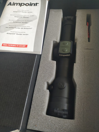 Se vende Aimpoint H30L 00