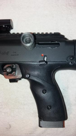 Hola, se venden estas 3 piezas upgrade para carabina  Hi-Point 995TS.

-Tirador del cerrojo sobredimensionado, 10