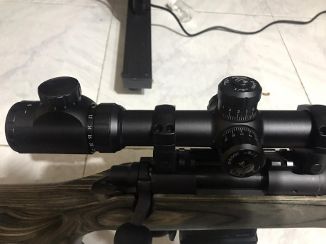 Pues por no usar y tener que hacer hueco en el armero tras la llegada de el Mauser M18 pongo en venta 10