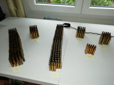 Buenas tardes,

Vendo lote de 410 vainas del 270 Winchester:
158 Winchester
119 RWS
44 Remington
32 Norma
30 00