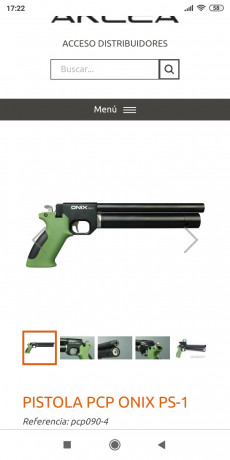Hola.

Si alguien tiene una o más, cachas originales en buen estado, sin rajas, de la pistola ONIX PS-1, 20