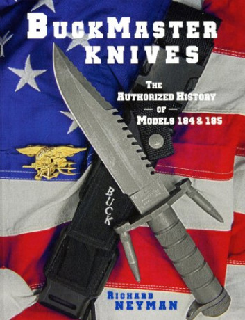 Compro cuchillo Buck 184 Buckmaster. Modelo pre-patente o posteriores. Un saludo. 50