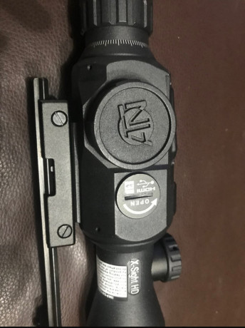 Vendo visor diurno-nocturno marca ATN X-Sight HD 3-14 x.

Está completamente nuevo, sólo se puso a tiro 02