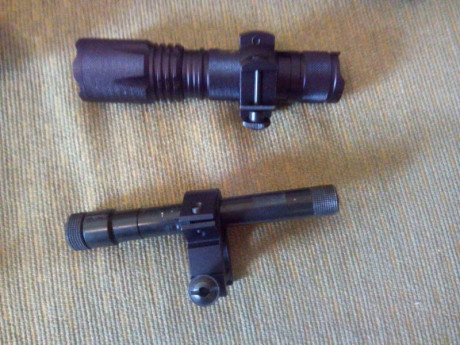 MOSSBERG 715t Cal 22 -NUEVA (100 disparos) 21