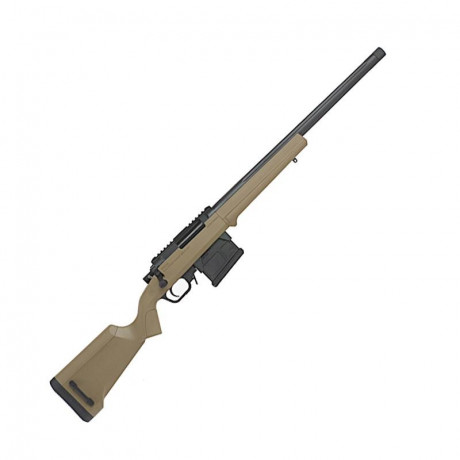 Estoy interesado en este modelo de rifle de airsoft. En perfecto estado estético y funcional. Sin visor. 00