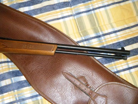 Tengo una carabina Winchester del 22 que no uso y me gustaría vender o cambiar por algo de aire. Alguien 32