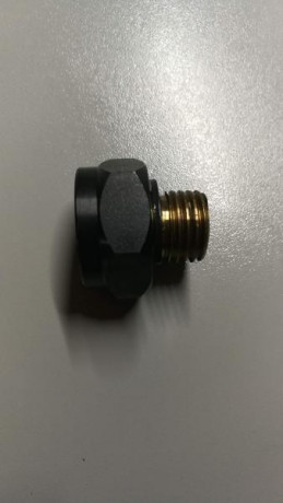 Hola buenas, recientemente compré en armería Ayala una Alpha Proj match de Co2, la verdad es que me ha 02