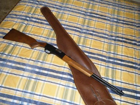 Tengo una carabina Winchester del 22 que no uso y me gustaría vender o cambiar por algo de aire. Alguien 30