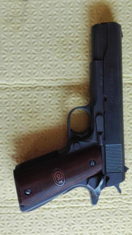 Buenas, cosas que no voy a usar y pongo en venta:

-Freno de boca de Muzzlebrakeparts, nuevo, tres tiros 10
