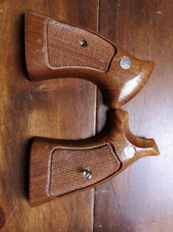 Para armazón K y L
De madera 45€
Pachmayr 28€ 01