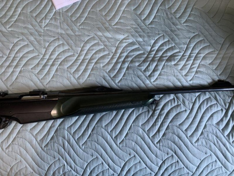 en venta impecable rifle benelli argo un poco personalizado las bases apel no se venden, solo el rifle 01