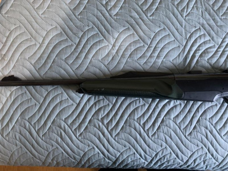 en venta impecable rifle benelli argo un poco personalizado las bases apel no se venden, solo el rifle 00
