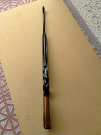 sCalibre 22LR,con miras abiertas anschutz.buen estado.precision sobresaliente con sk standard y rws especial 21