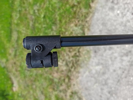 Hola, vendo cometa Fénix 400 en calibre 5.5 , es de los primeros modelos con punto de mira tipo túnel 32