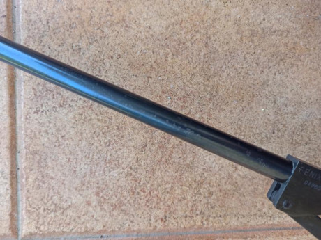 Hola, vendo cometa Fénix 400 en calibre 5.5 , es de los primeros modelos con punto de mira tipo túnel 30