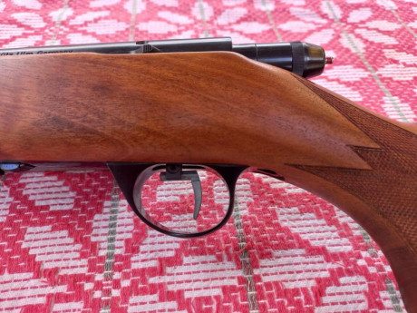 Mi amigo Luis (Tf. 619962237) vende esta carabina, está en perfecto estado, como nueva. La ha utilizado 11