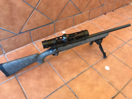 REMINGTON 700 SPS. Cerrar por favor vendido 02
