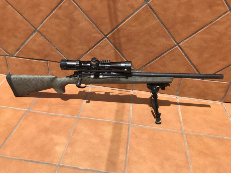 REMINGTON 700 SPS. Cerrar por favor vendido 00