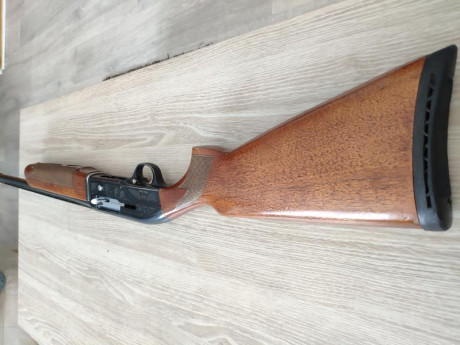 :clint: :clint: Se vende escopeta semiautomática Breda Altair Lusso del 12/70 con cañón de 62 y 5 polichokes 01